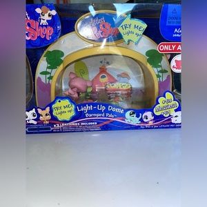 Littlest pet shop (only at target)